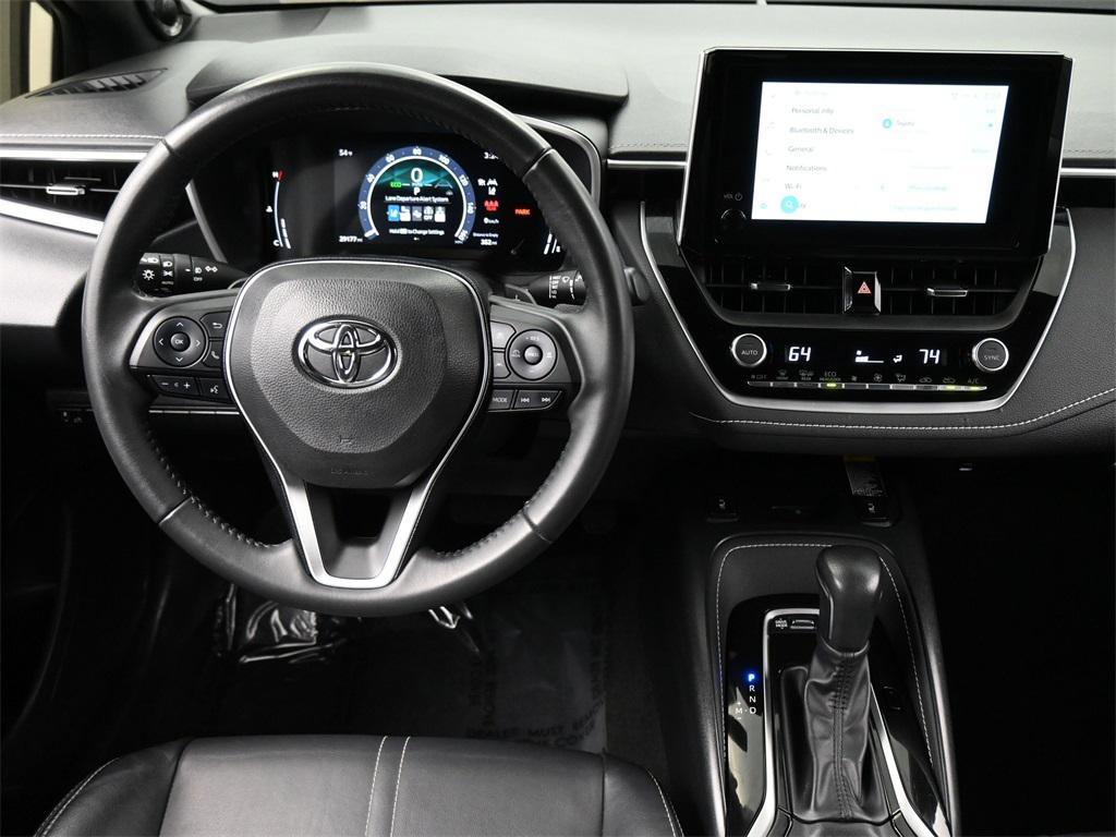 used 2024 Toyota Corolla car, priced at $24,000