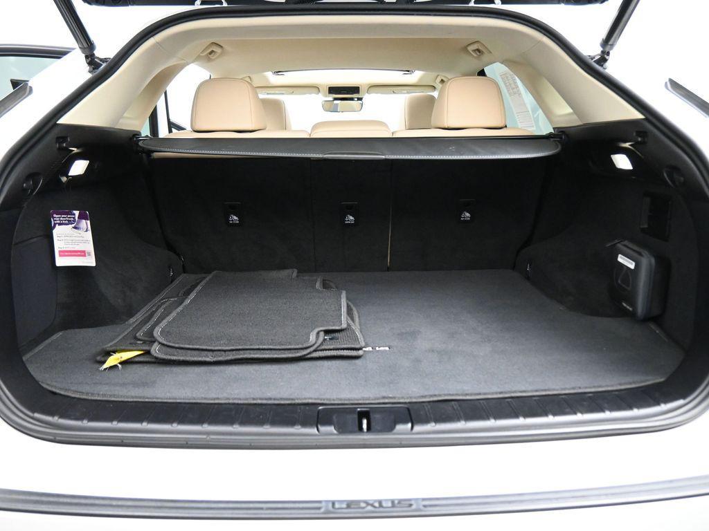 used 2022 Lexus RX 350 car, priced at $35,000