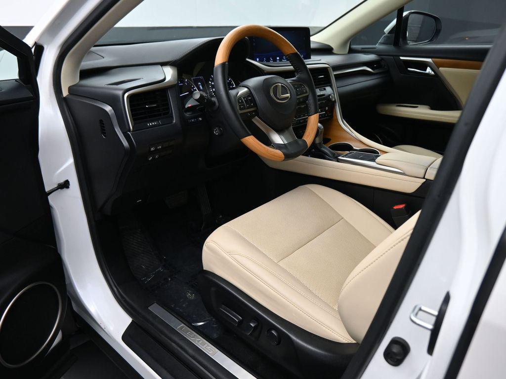 used 2022 Lexus RX 350 car, priced at $35,000