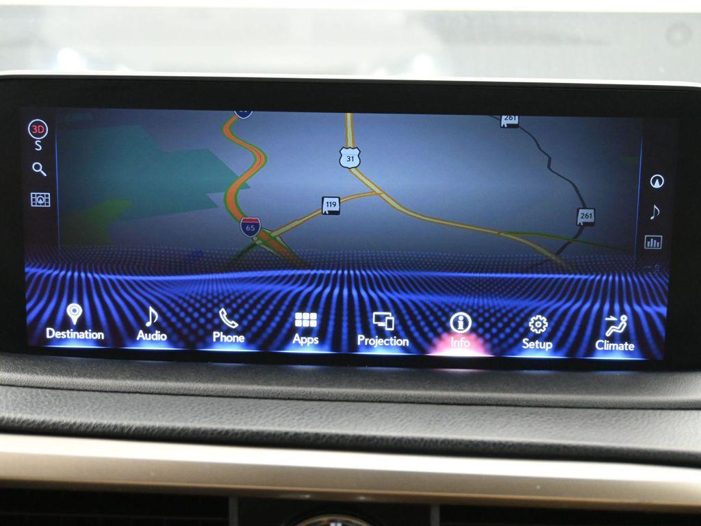 used 2022 Lexus RX 350 car, priced at $35,000