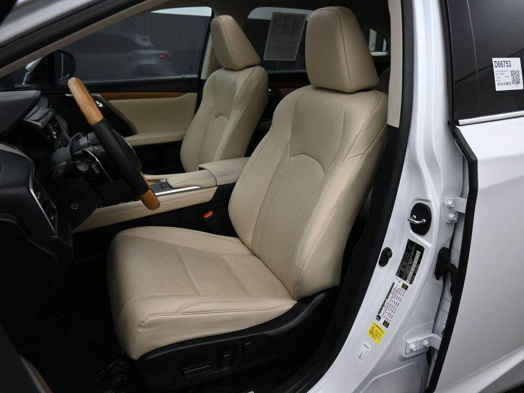 used 2022 Lexus RX 350 car, priced at $35,000