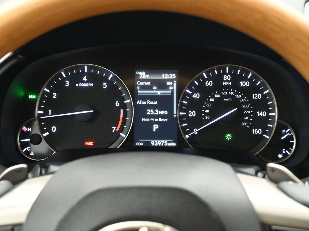 used 2022 Lexus RX 350 car, priced at $35,000