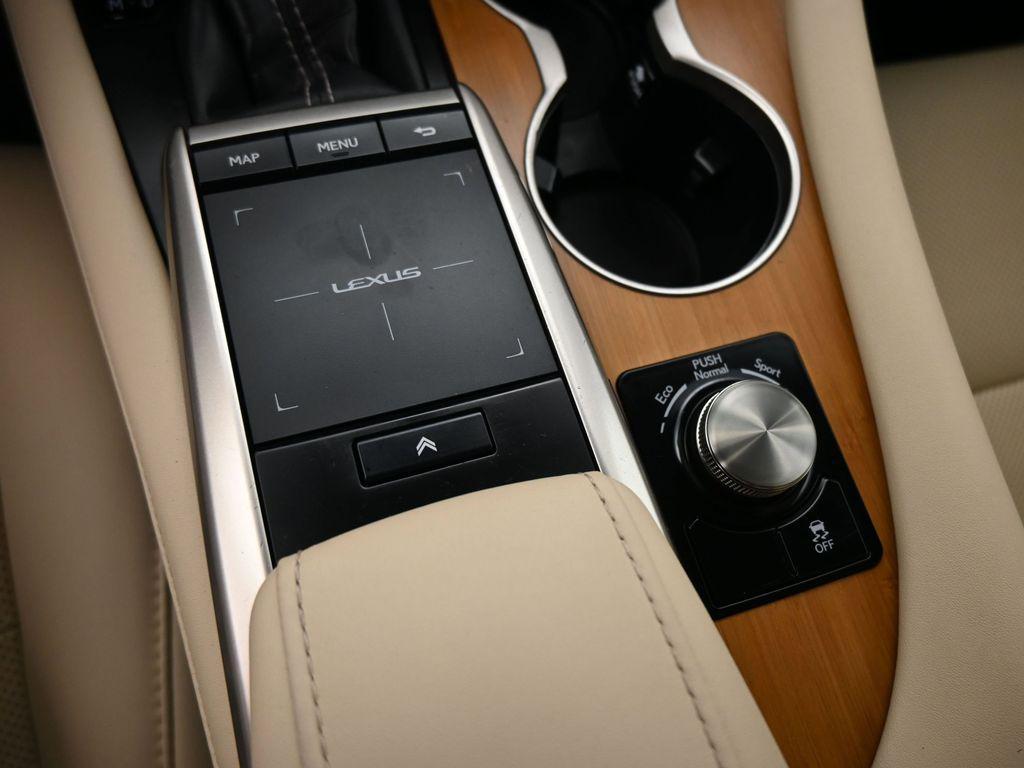 used 2022 Lexus RX 350 car, priced at $35,000