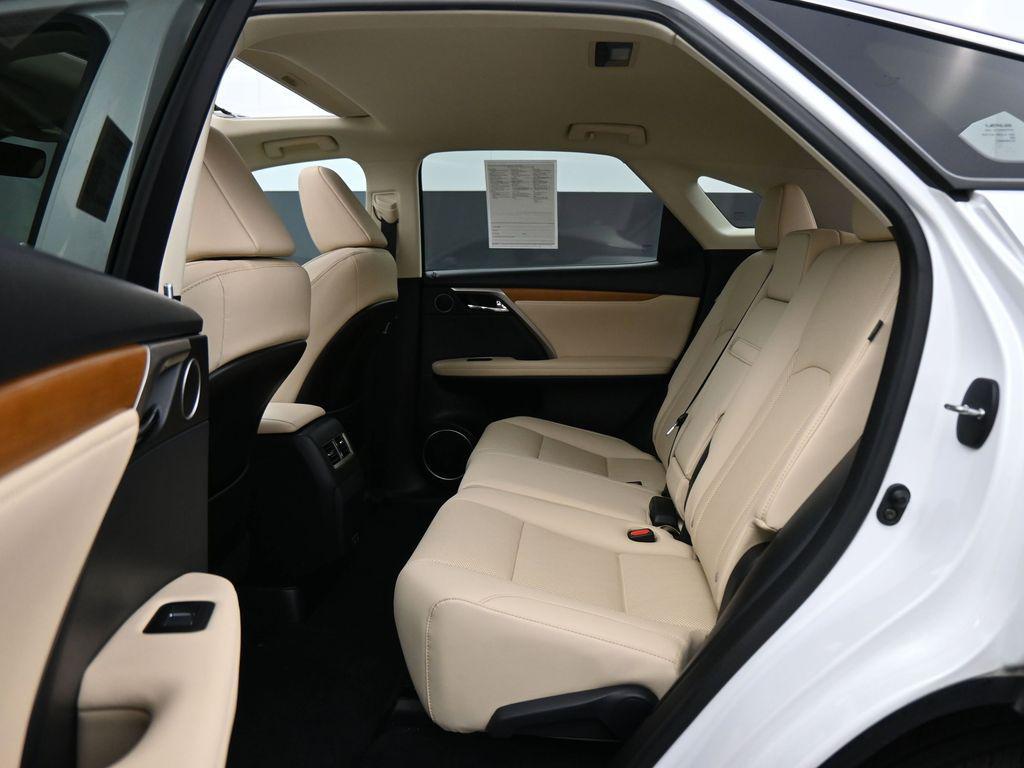 used 2022 Lexus RX 350 car, priced at $35,000