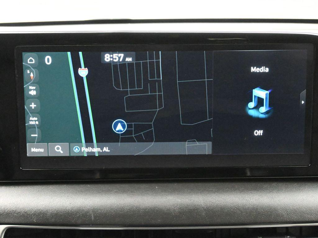 used 2025 Hyundai Palisade car, priced at $38,250