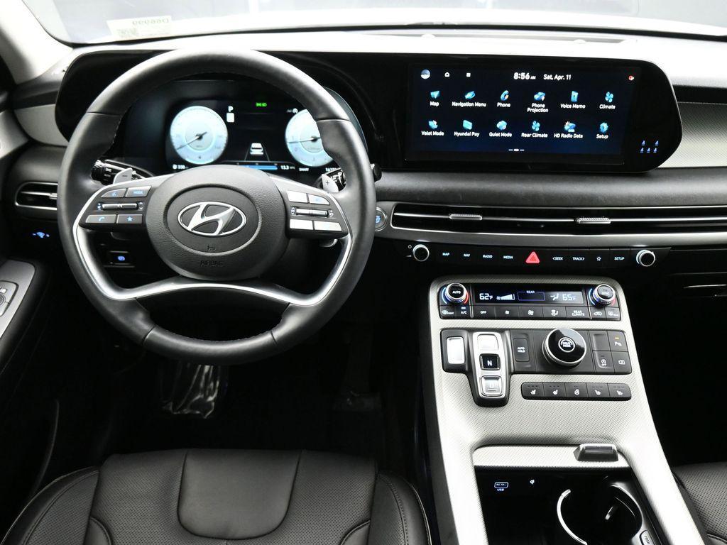 used 2025 Hyundai Palisade car, priced at $38,250