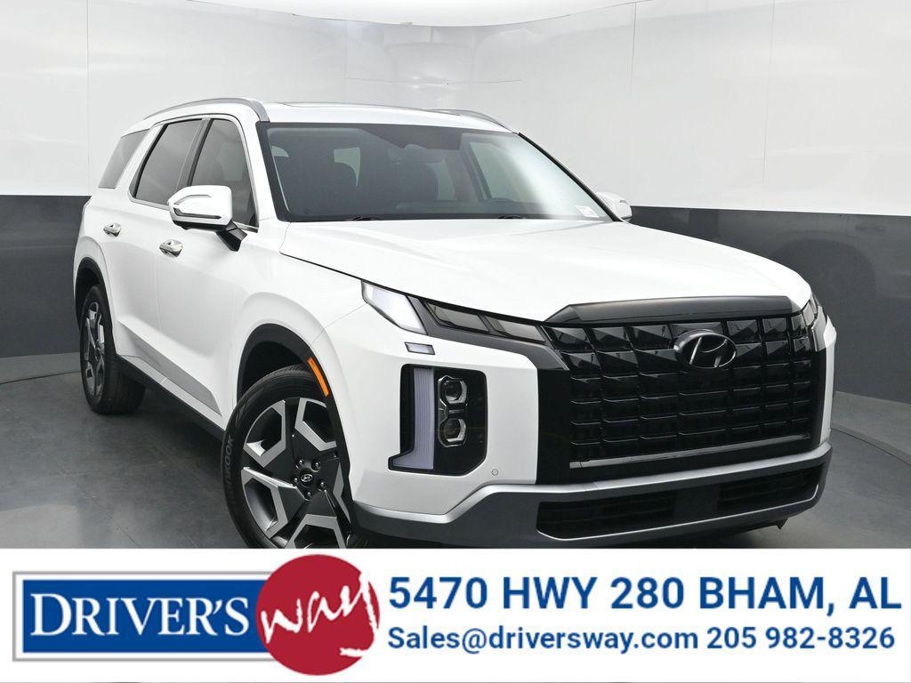 used 2025 Hyundai Palisade car, priced at $38,250