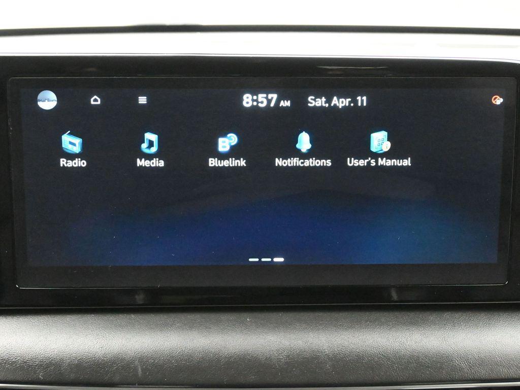 used 2025 Hyundai Palisade car, priced at $38,250