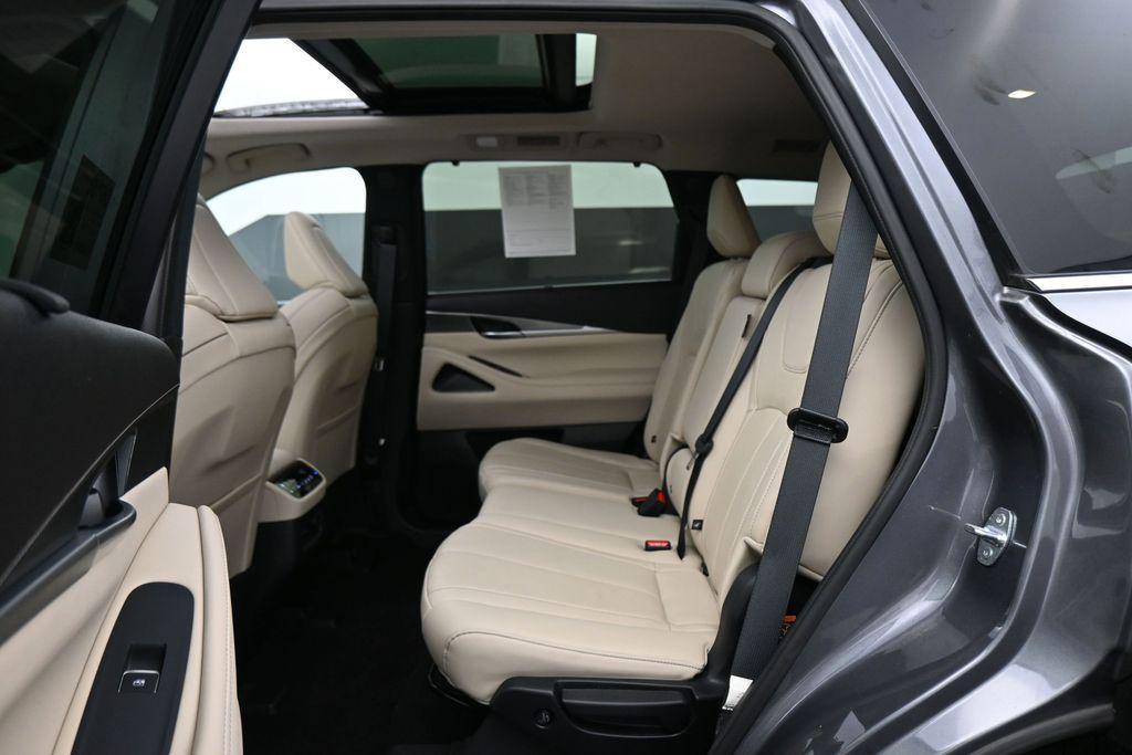 used 2023 INFINITI QX60 car, priced at $37,500