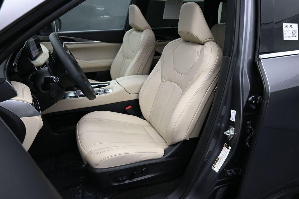 used 2023 INFINITI QX60 car, priced at $37,500