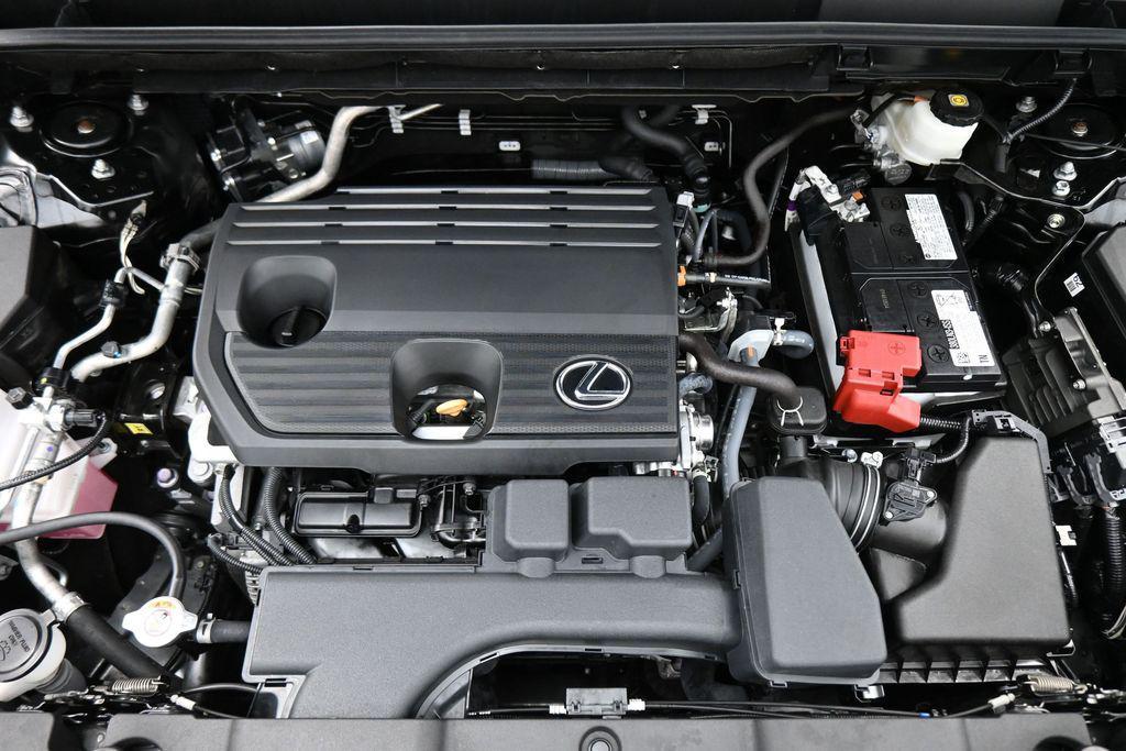 used 2025 Lexus NX 250 car, priced at $42,250