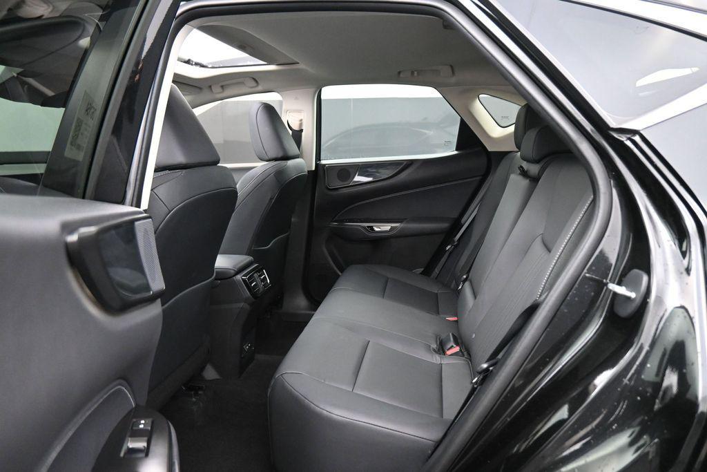 used 2025 Lexus NX 250 car, priced at $42,250