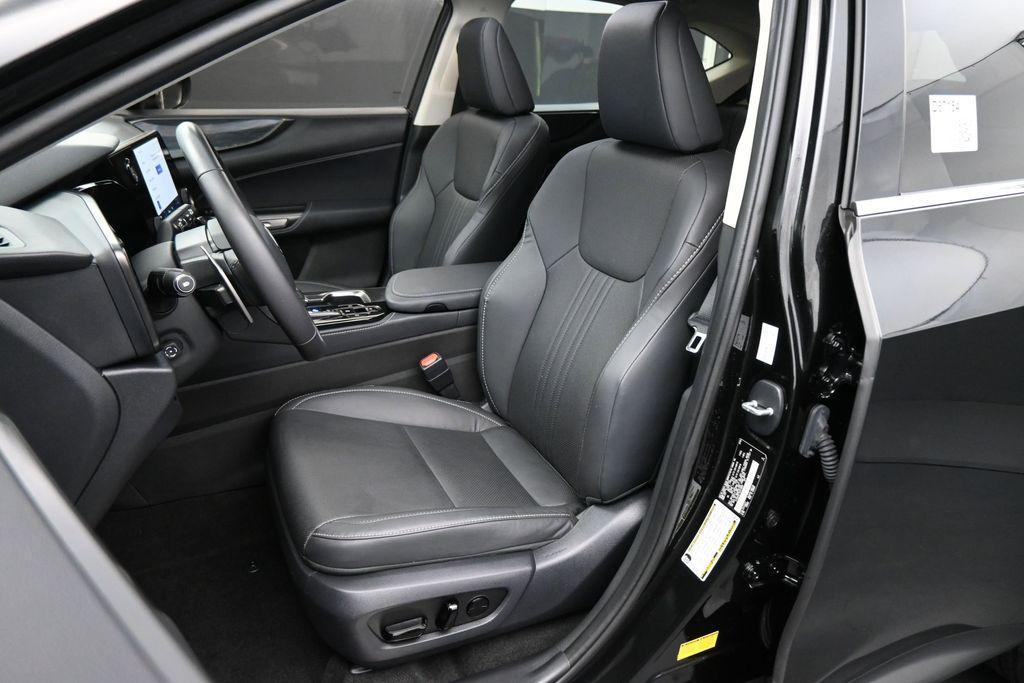 used 2025 Lexus NX 250 car, priced at $42,250