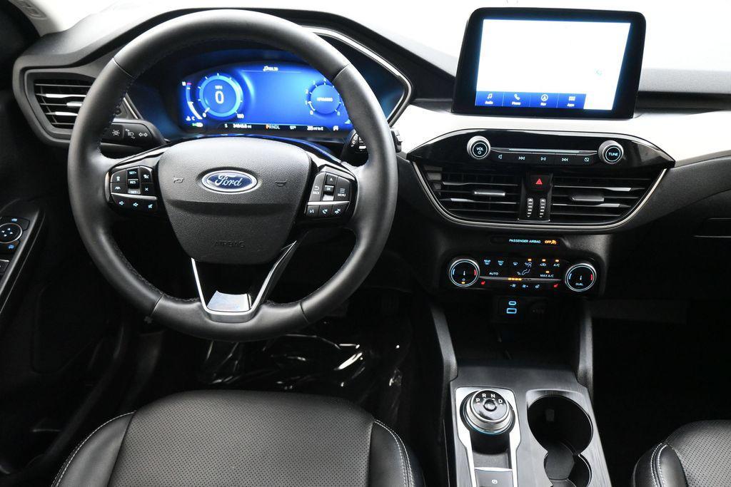 used 2022 Ford Escape car, priced at $22,049