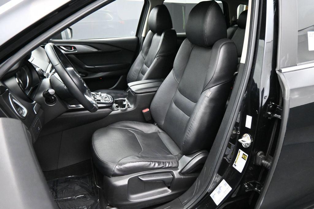used 2018 Mazda CX-9 car, priced at $16,250