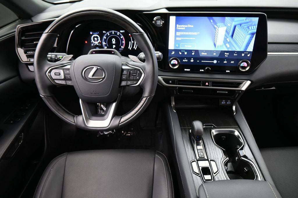 used 2024 Lexus RX 350 car, priced at $50,750