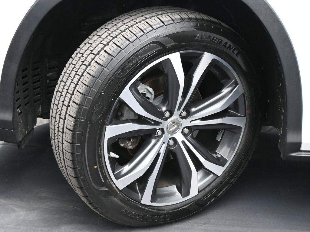 used 2016 Lexus RX 350 car, priced at $22,000