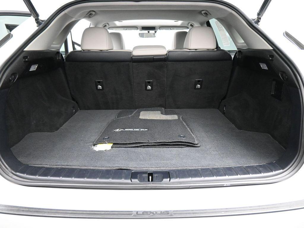 used 2016 Lexus RX 350 car, priced at $22,000