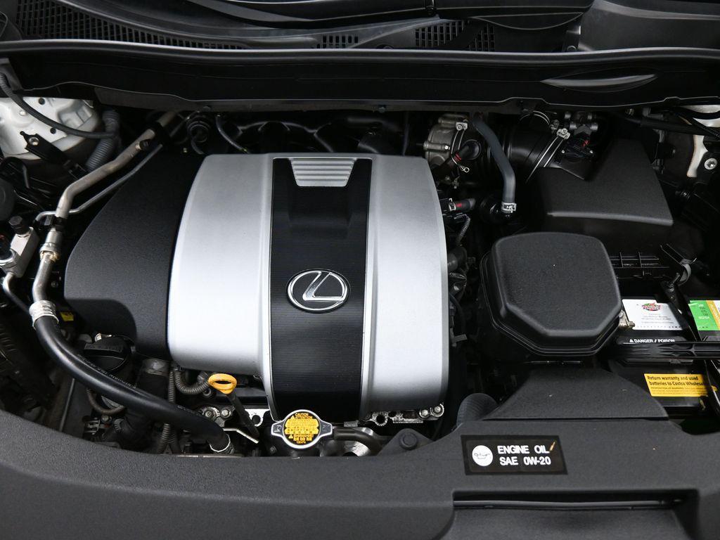 used 2016 Lexus RX 350 car, priced at $22,000