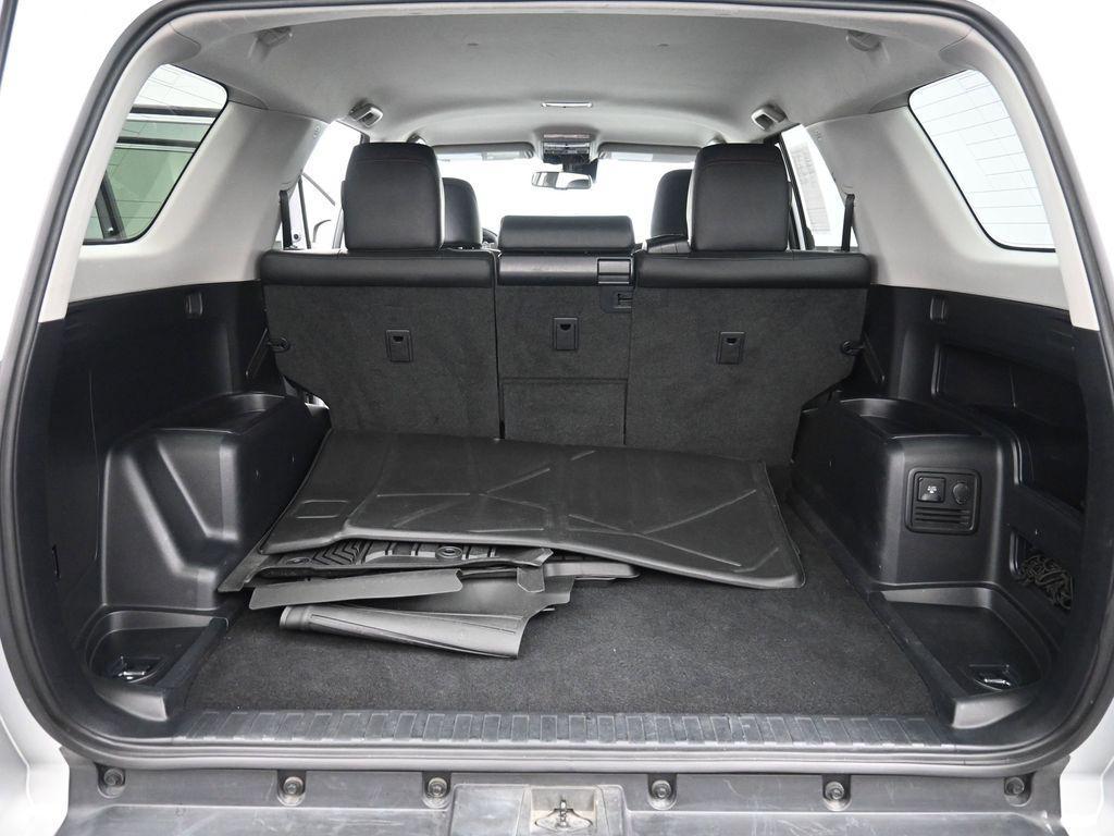 used 2022 Toyota 4Runner car, priced at $41,500
