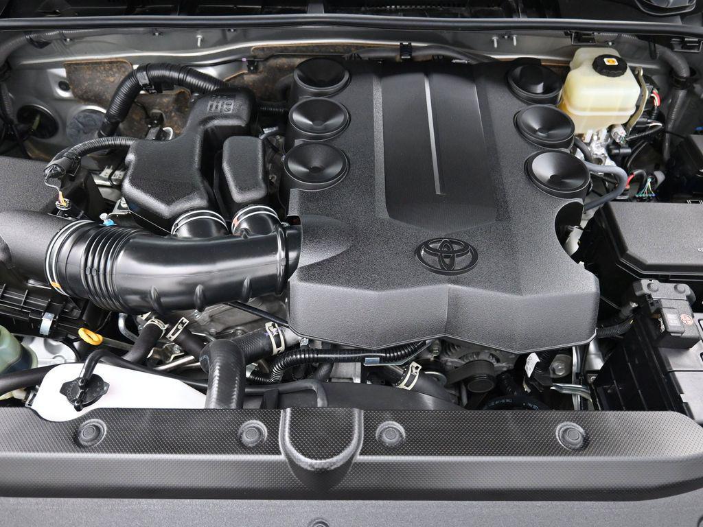 used 2022 Toyota 4Runner car, priced at $41,500