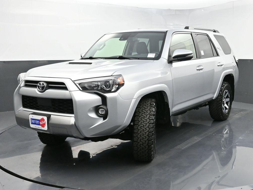 used 2022 Toyota 4Runner car, priced at $41,500
