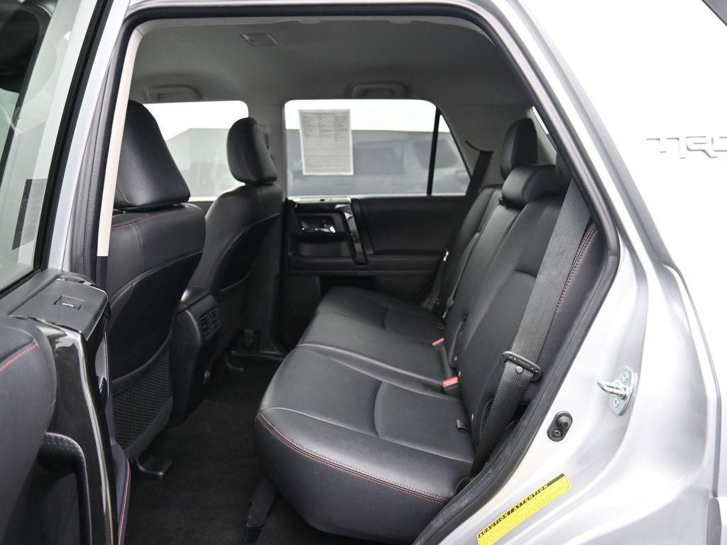 used 2022 Toyota 4Runner car, priced at $41,500
