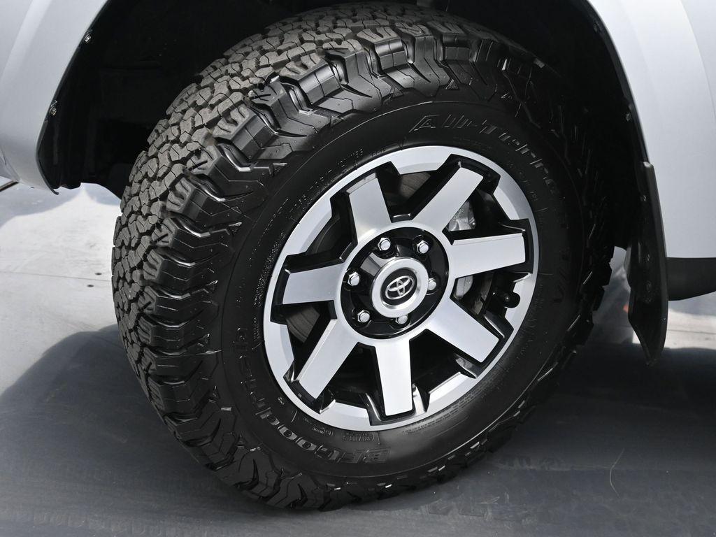 used 2022 Toyota 4Runner car, priced at $41,500