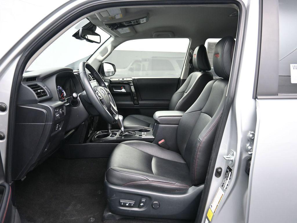 used 2022 Toyota 4Runner car, priced at $41,500