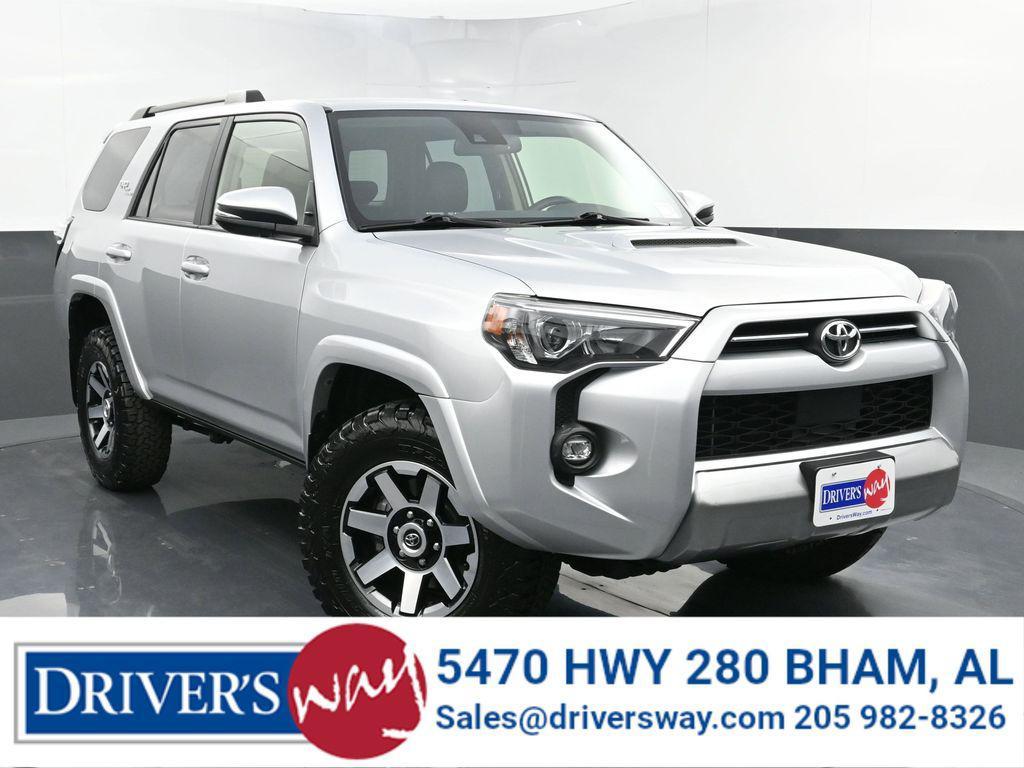 used 2022 Toyota 4Runner car, priced at $41,500