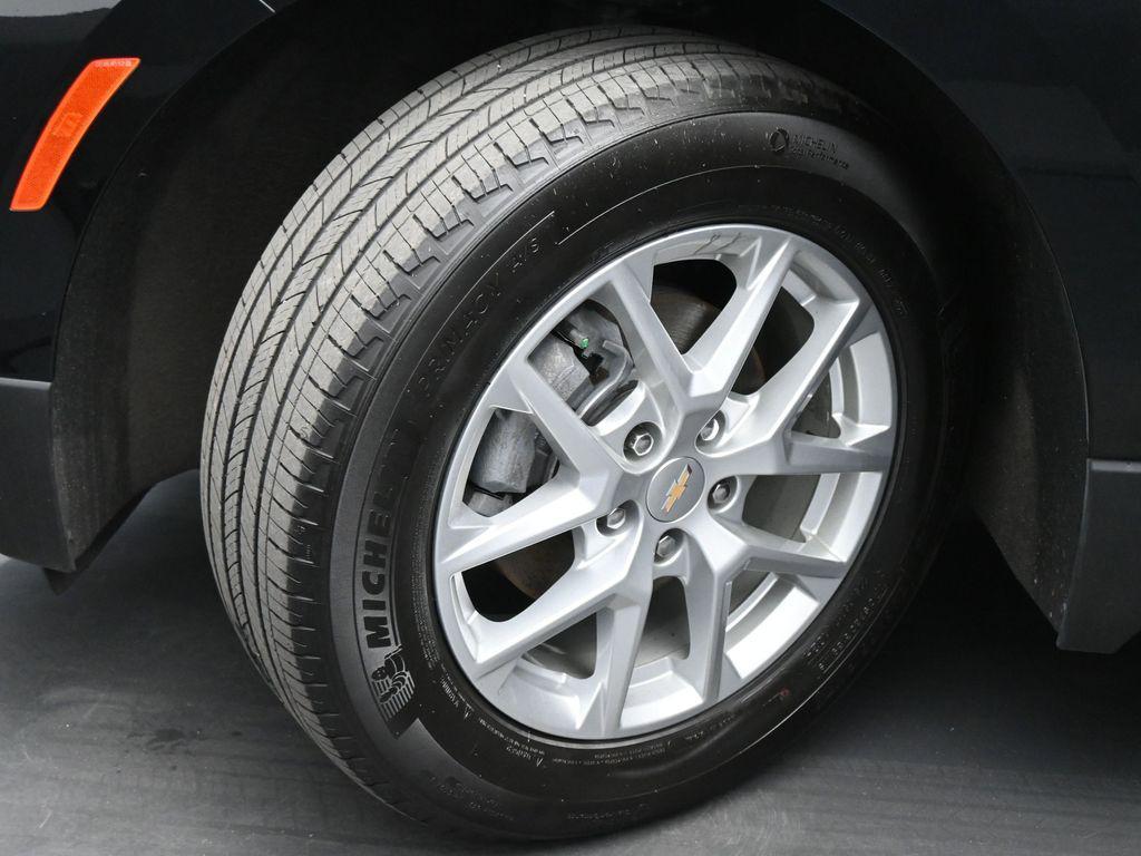 used 2023 Chevrolet Equinox car, priced at $18,750