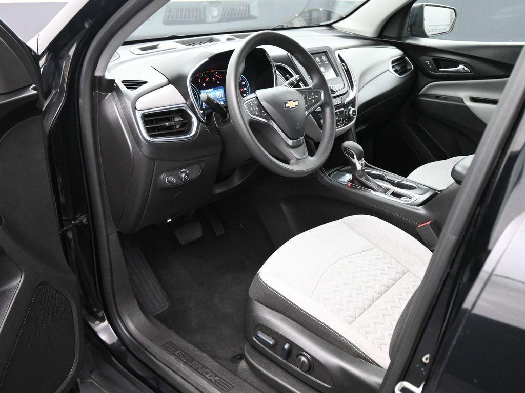 used 2023 Chevrolet Equinox car, priced at $18,750