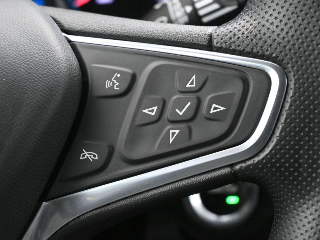 used 2023 Chevrolet Equinox car, priced at $18,750