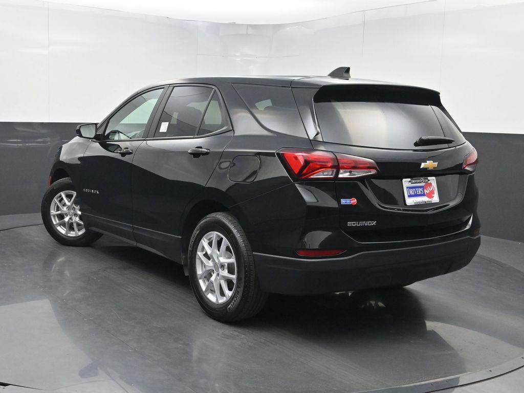 used 2023 Chevrolet Equinox car, priced at $18,750