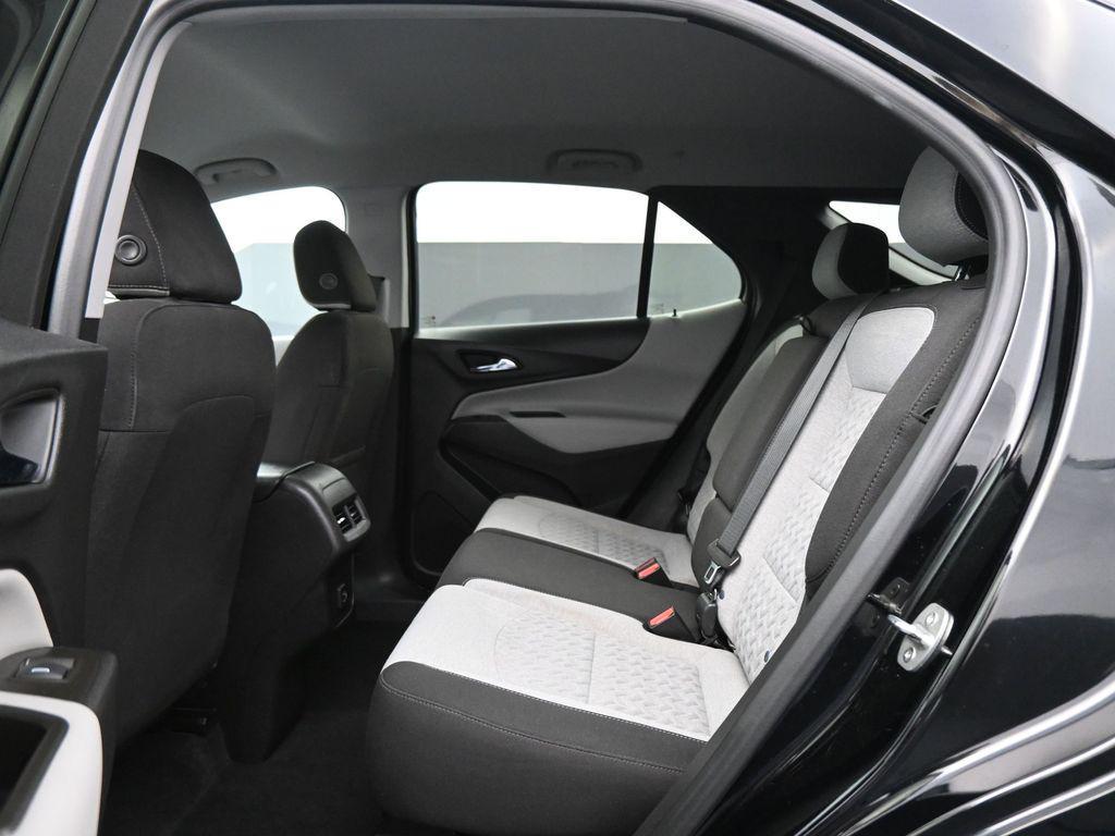 used 2023 Chevrolet Equinox car, priced at $18,750