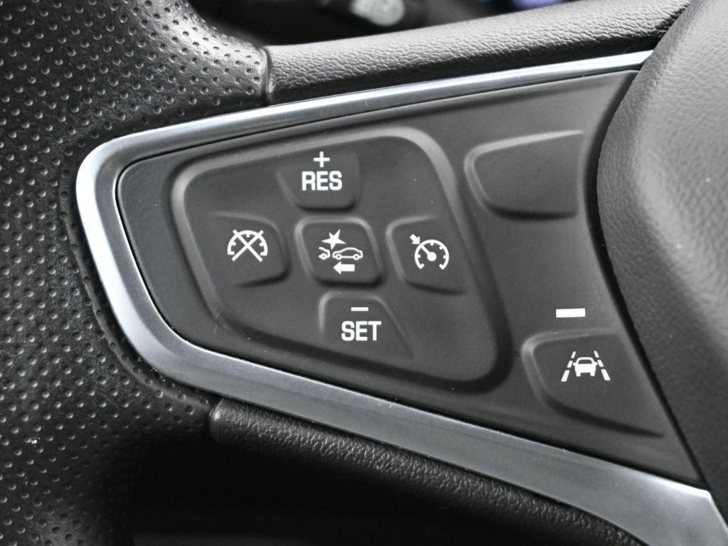 used 2023 Chevrolet Equinox car, priced at $18,750