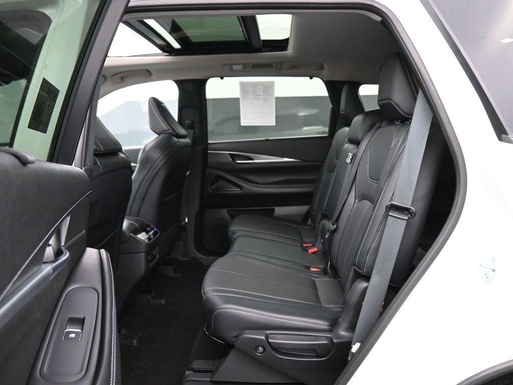 used 2023 INFINITI QX60 car, priced at $39,750