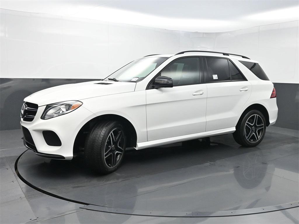 used 2017 Mercedes-Benz GLE 350 car, priced at $16,500