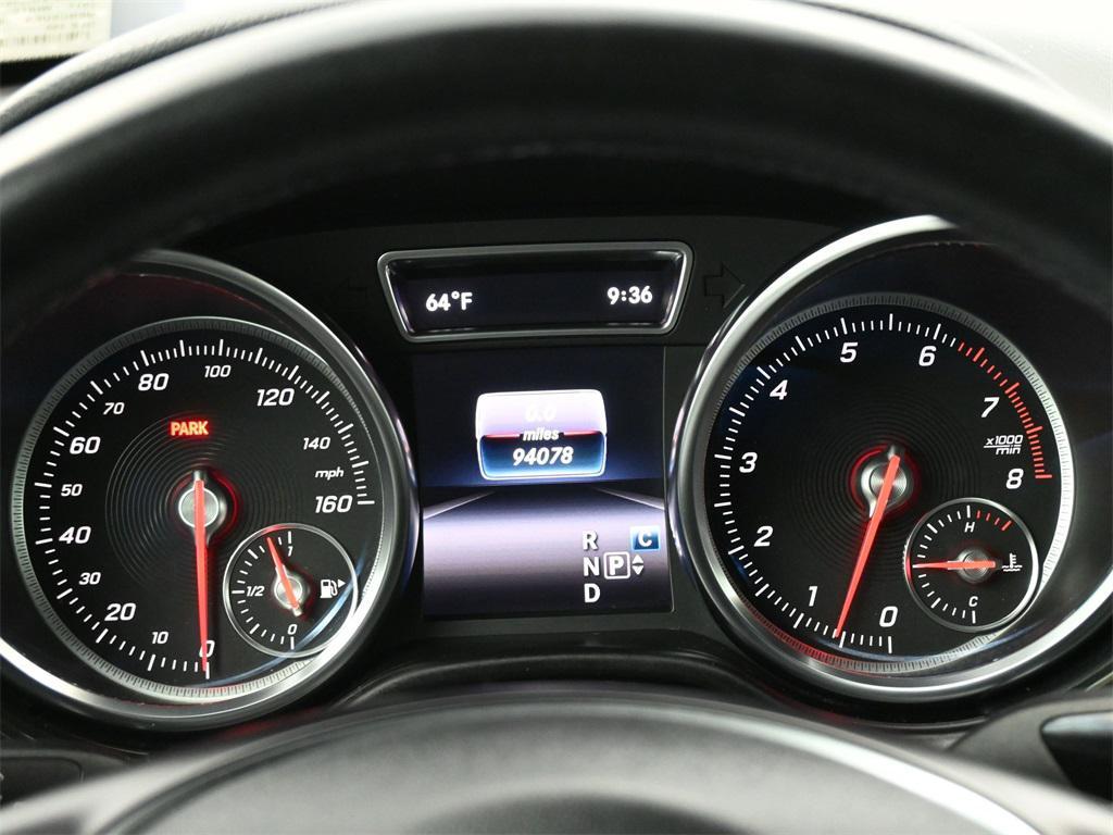 used 2017 Mercedes-Benz GLE 350 car, priced at $16,500