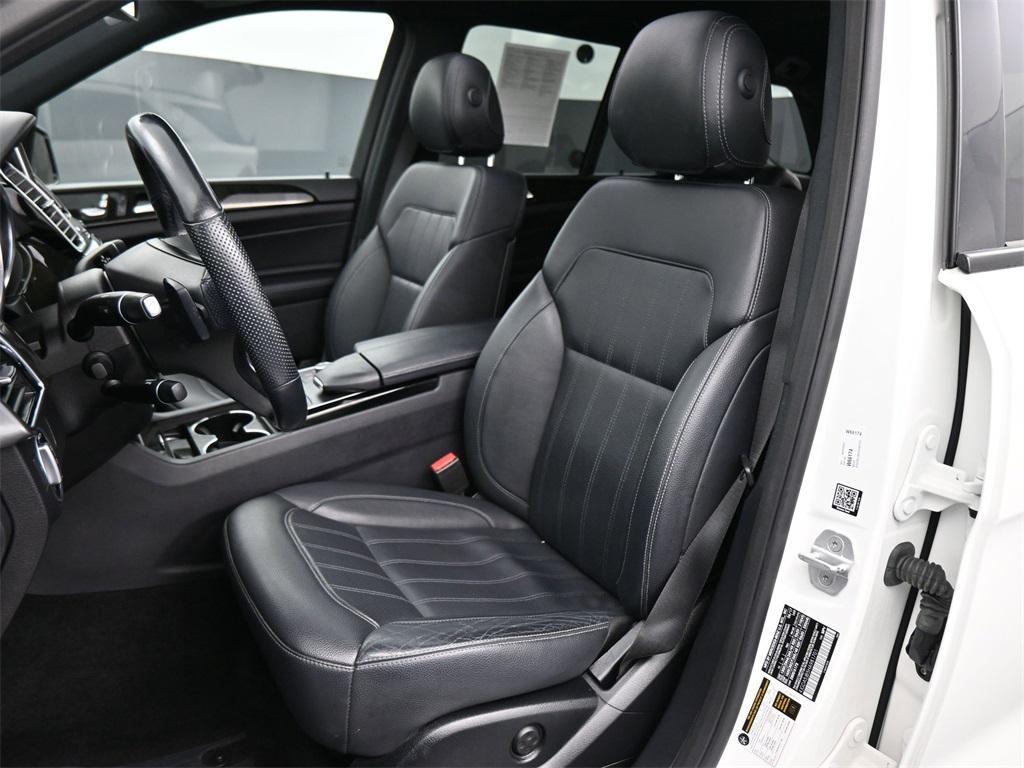 used 2017 Mercedes-Benz GLE 350 car, priced at $16,500