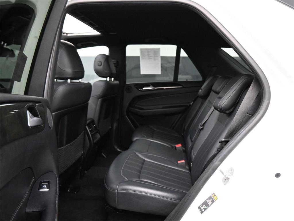 used 2017 Mercedes-Benz GLE 350 car, priced at $16,500