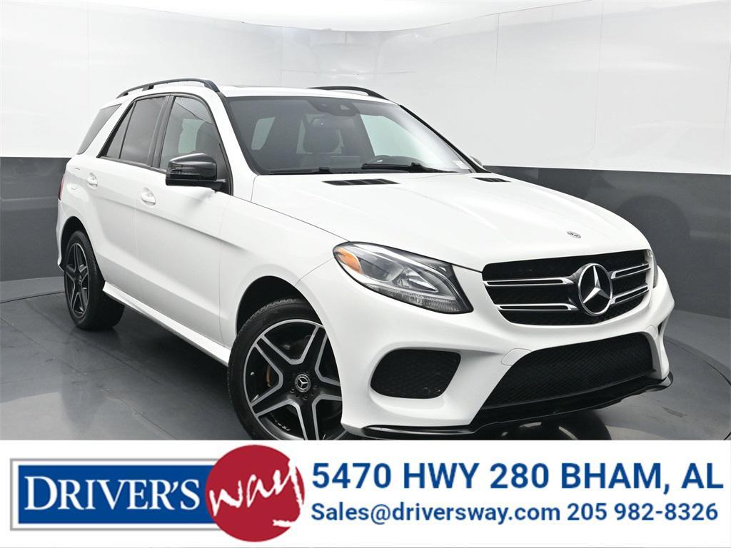 used 2017 Mercedes-Benz GLE 350 car, priced at $16,750