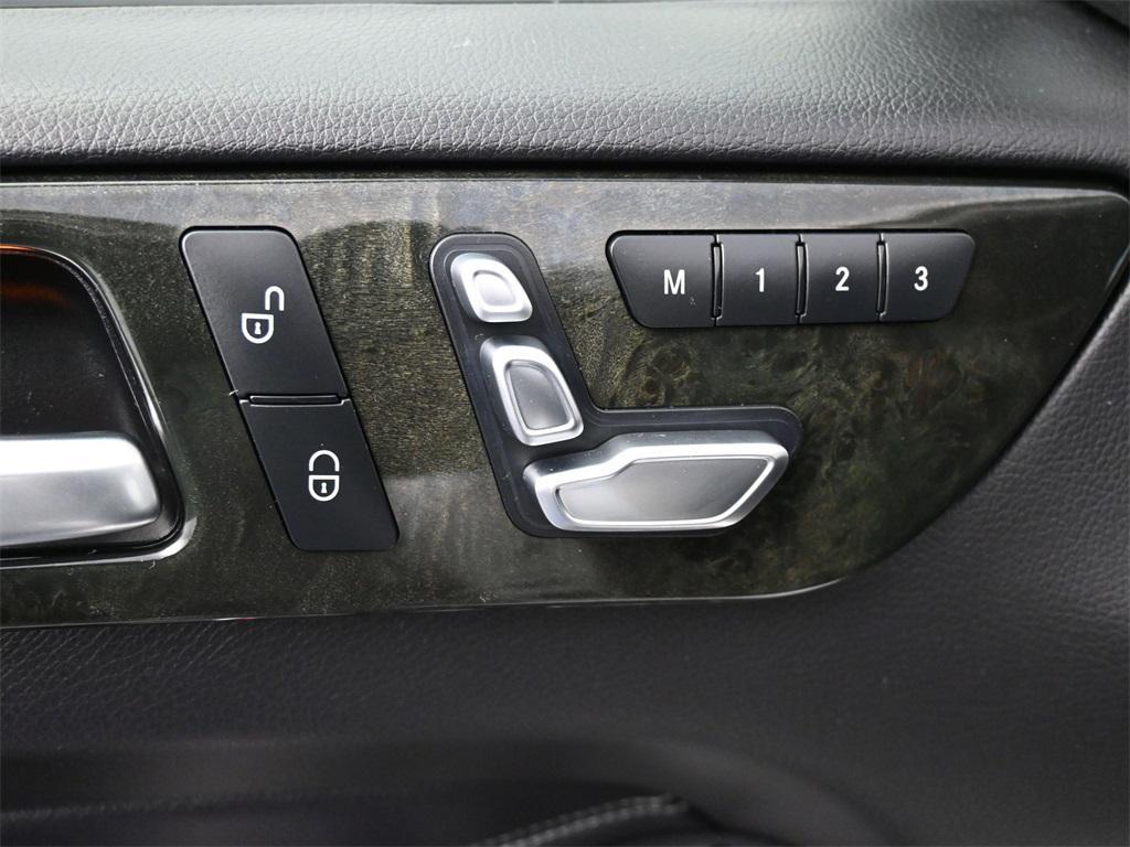 used 2017 Mercedes-Benz GLE 350 car, priced at $16,500