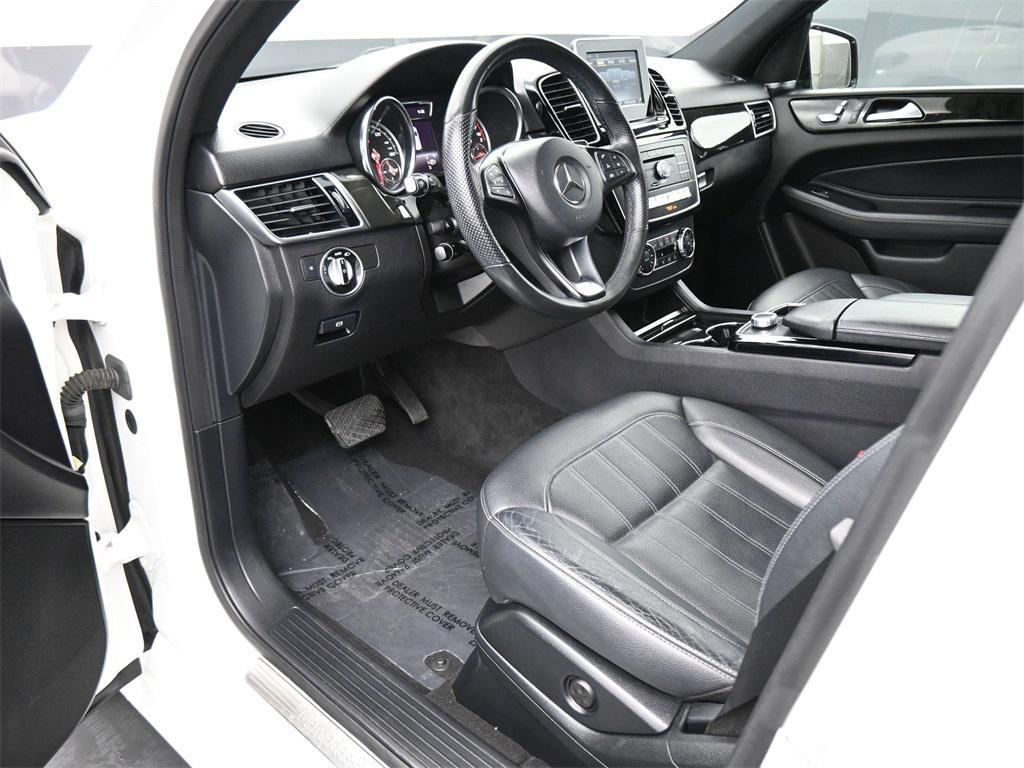 used 2017 Mercedes-Benz GLE 350 car, priced at $16,500