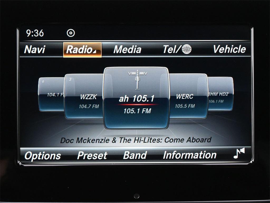 used 2017 Mercedes-Benz GLE 350 car, priced at $16,500