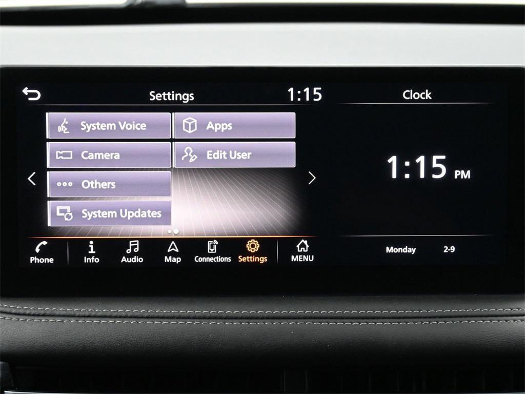 used 2023 INFINITI QX60 car, priced at $33,500