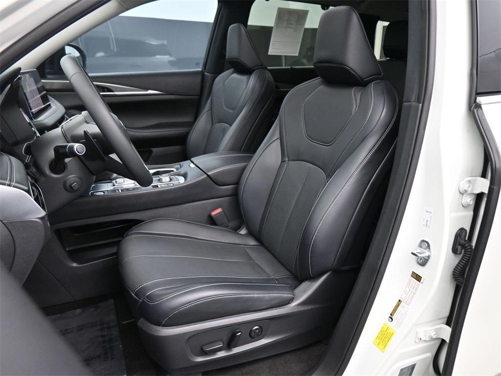 used 2023 INFINITI QX60 car, priced at $33,500