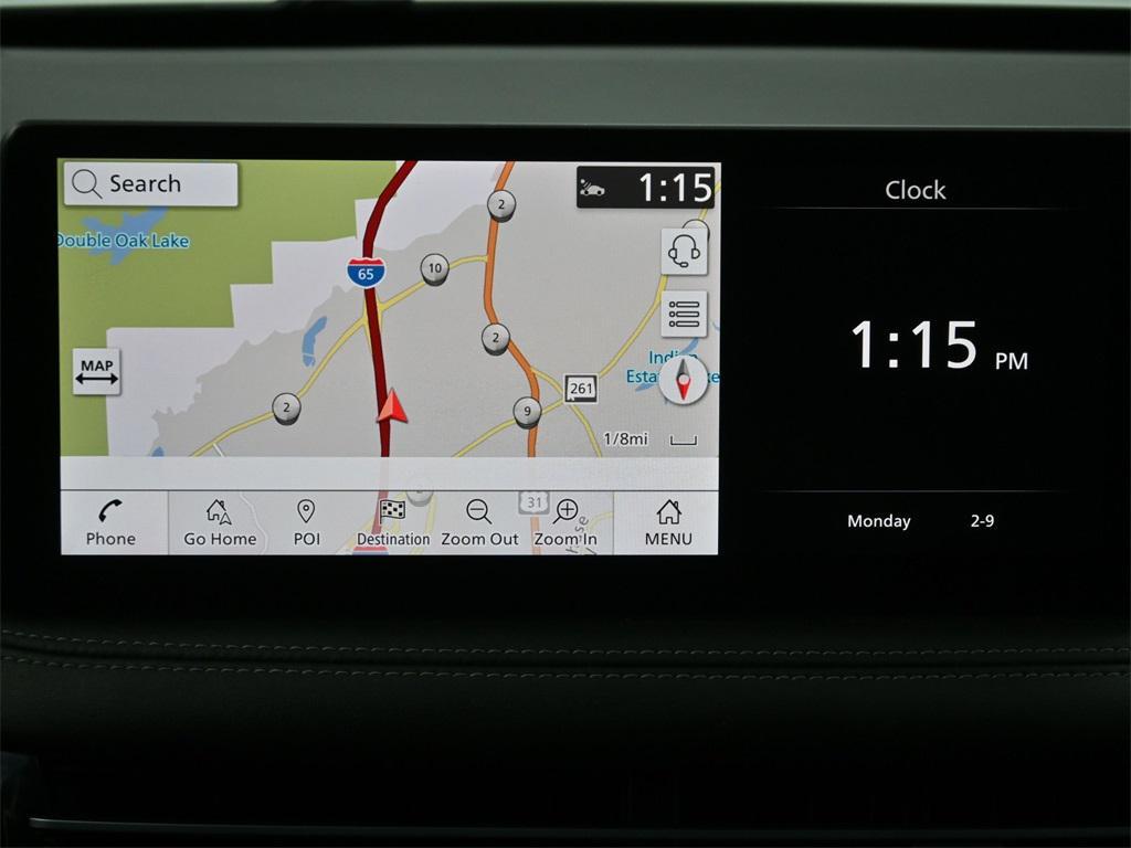 used 2023 INFINITI QX60 car, priced at $33,500