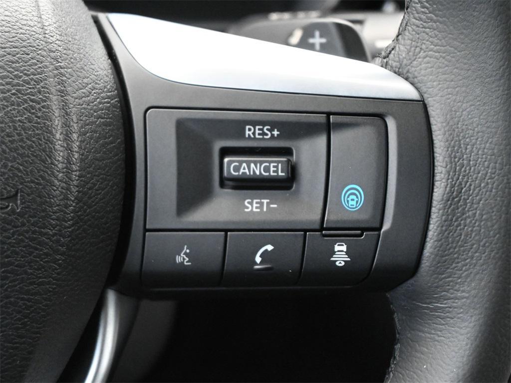 used 2023 INFINITI QX60 car, priced at $33,500