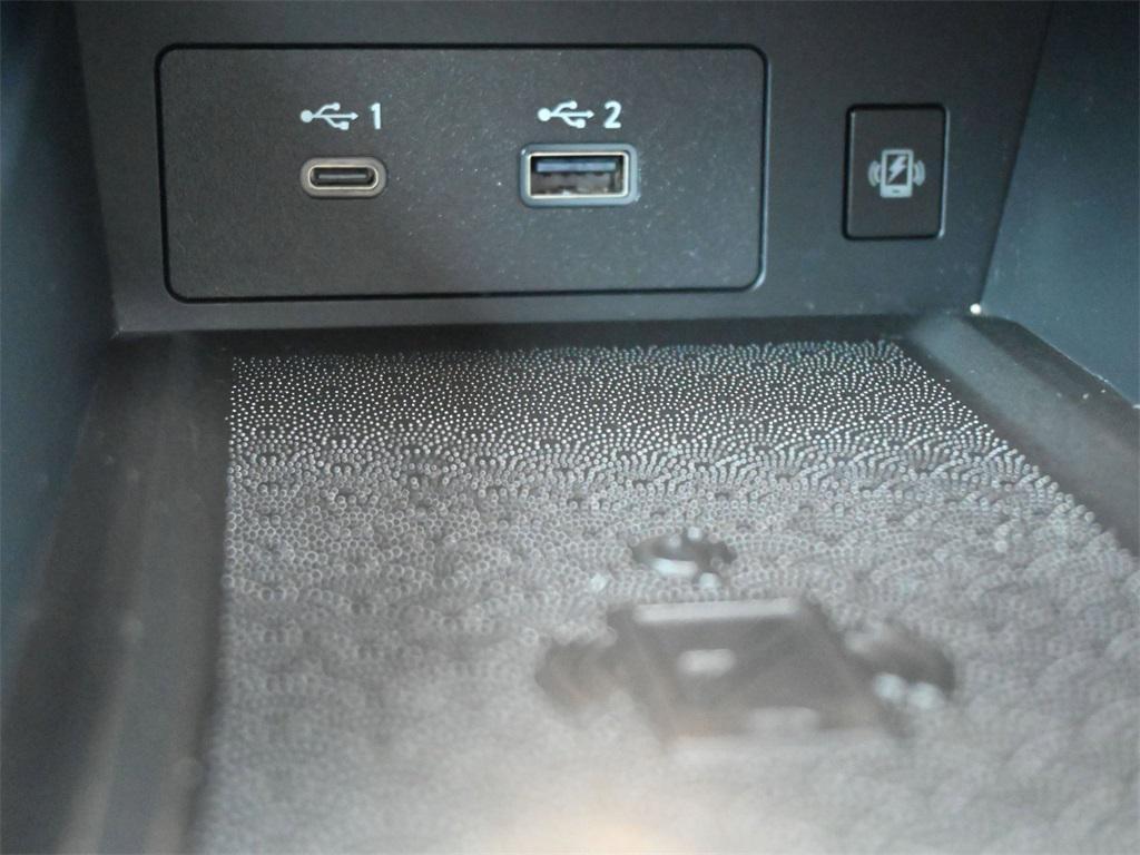 used 2023 INFINITI QX60 car, priced at $33,500